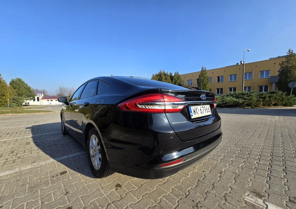 Ford Mondeo cena 62361 przebieg: 160000, rok produkcji 2019 z Kielce małe 407